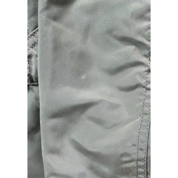 Vintage Jacket Flyer’s Cold Weather Bomber Alpha Industries Men’s Sz L Green - Picture 6 of 10